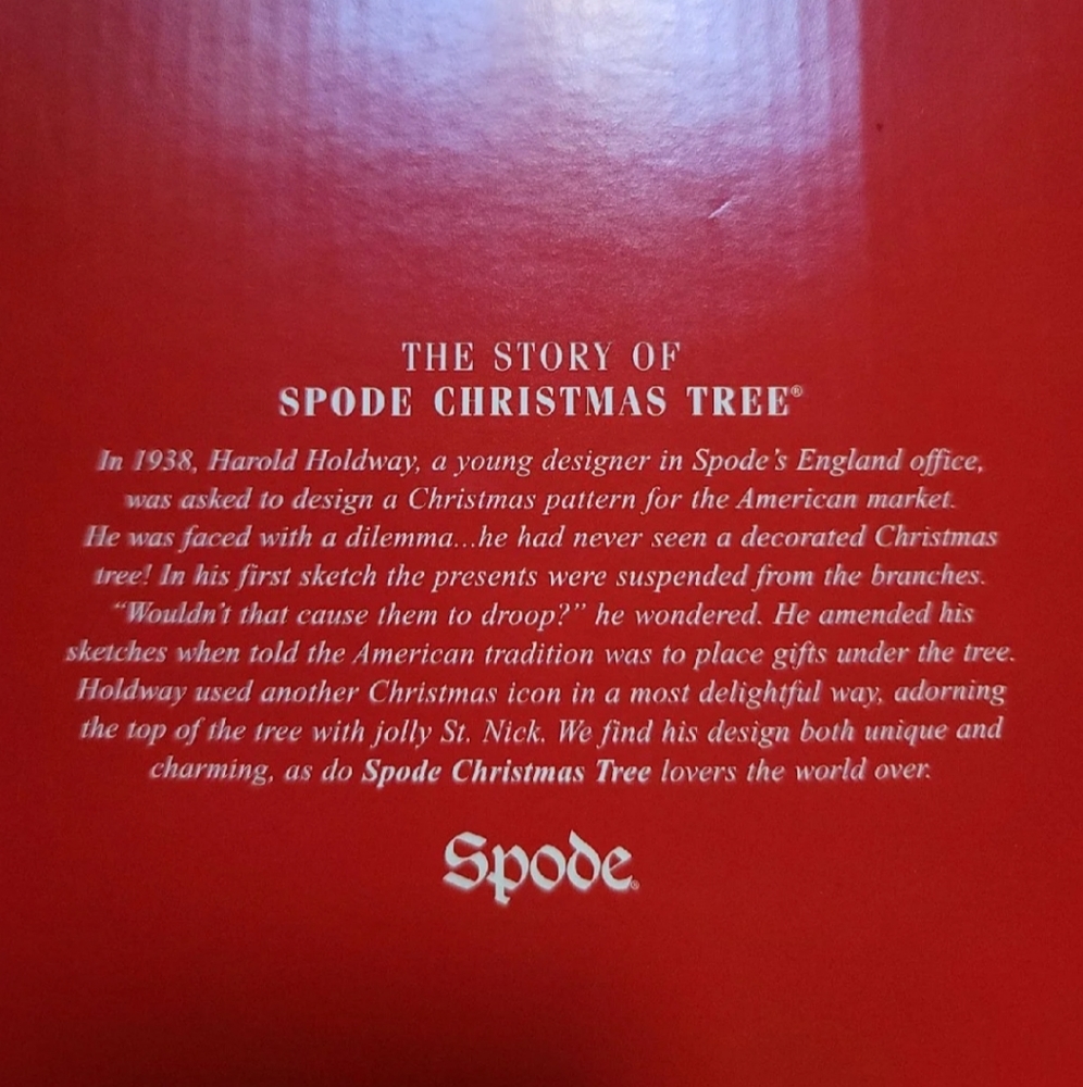 Spode Pitcher - Picture 7 of 7